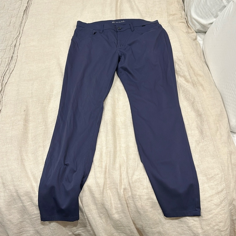 Travis Mathew Open to Close 5 pocket pant